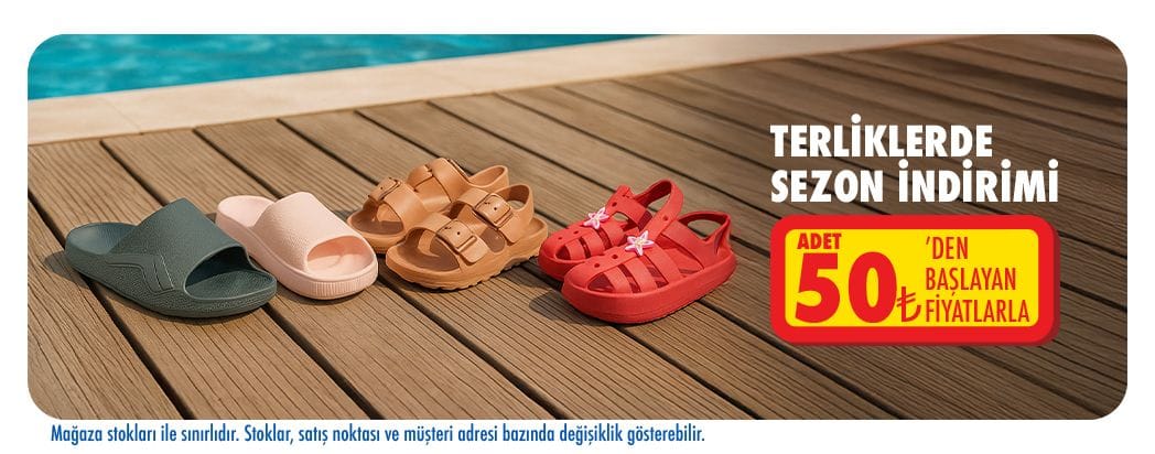 terlikler
