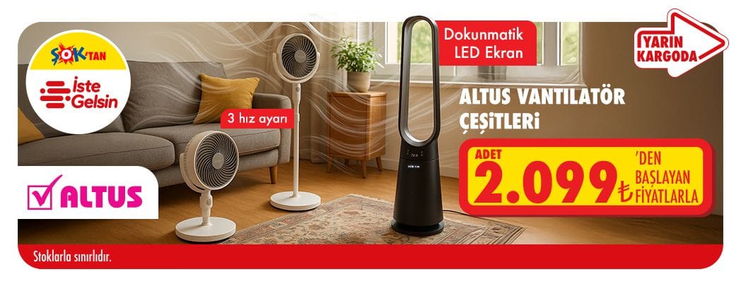 Vantilatörler