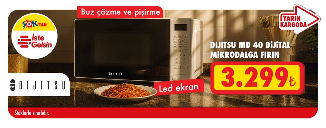 Dijitsu Mikrodalga