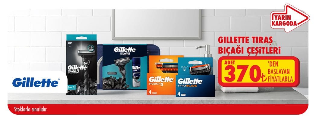 Gillette