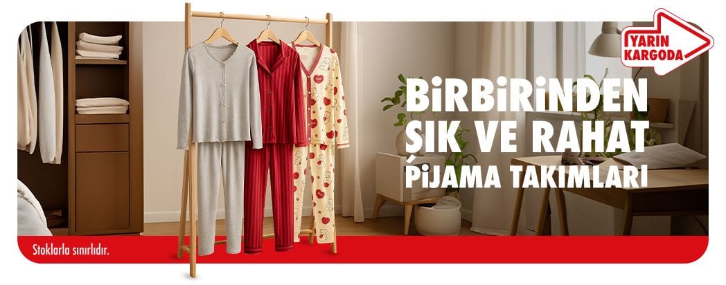 Pijamalar