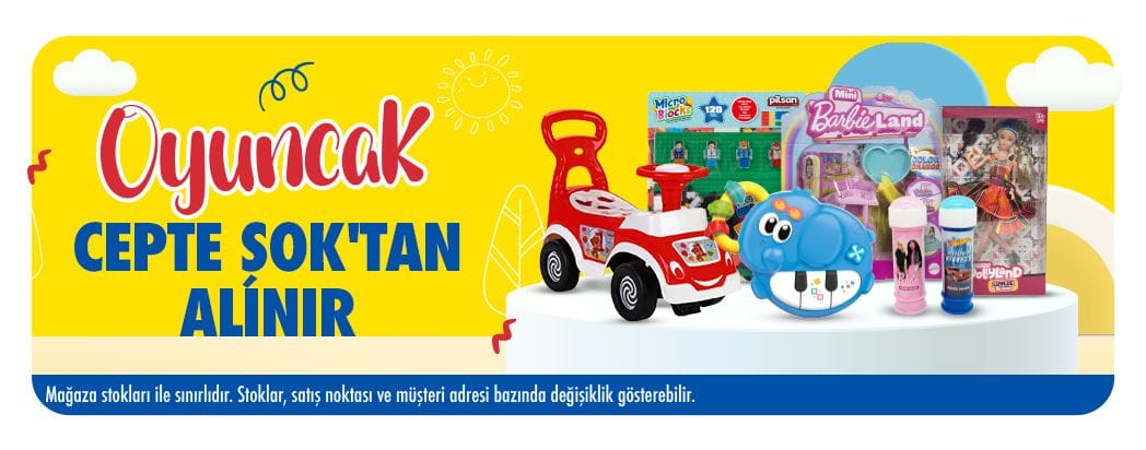 Oyuncaklar
