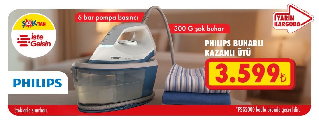 Philips Ütü