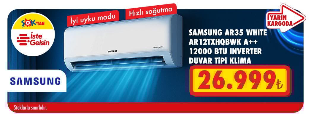 Samsung Klima