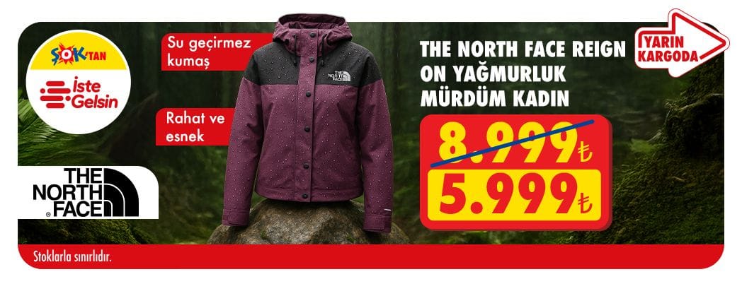 The North Face
