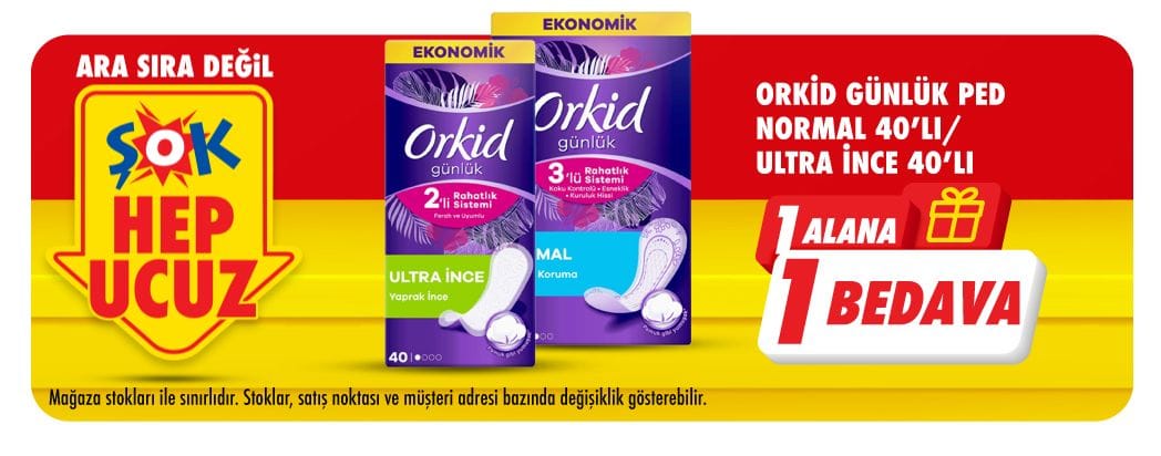 orkid-şok ucuz