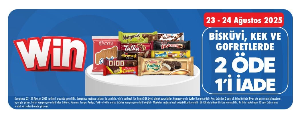 win-atıştırmalık