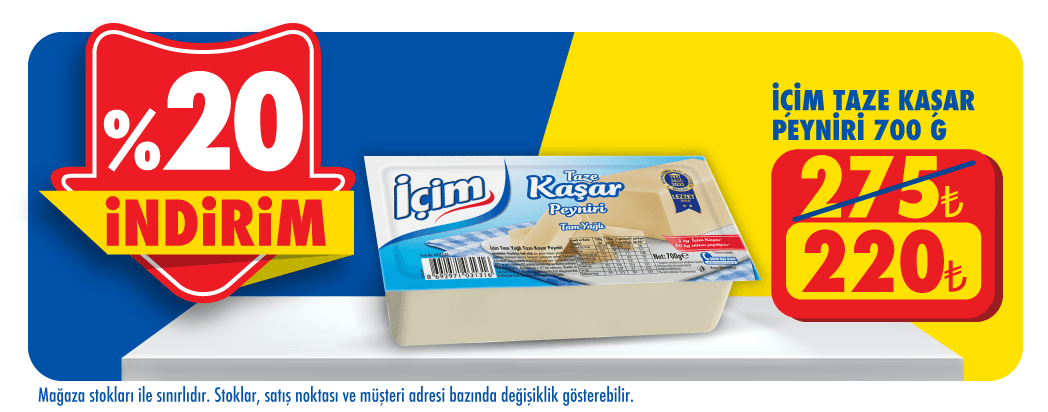 içim kaşar