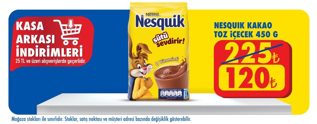 nesquik-25 tl