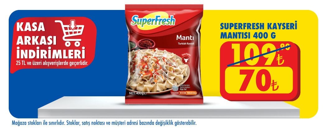 superfresh-25 tl