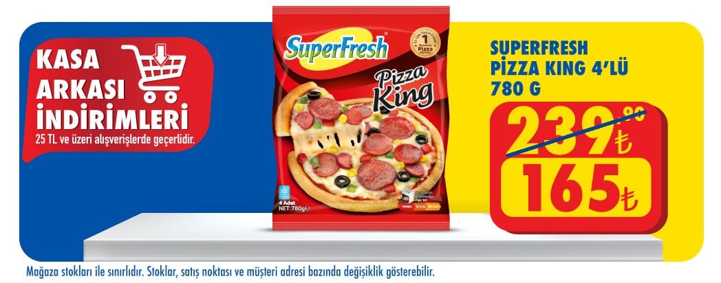 superfresh-25 tl