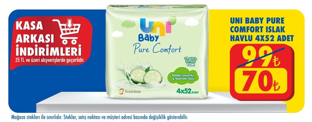 unibaby-25 tl