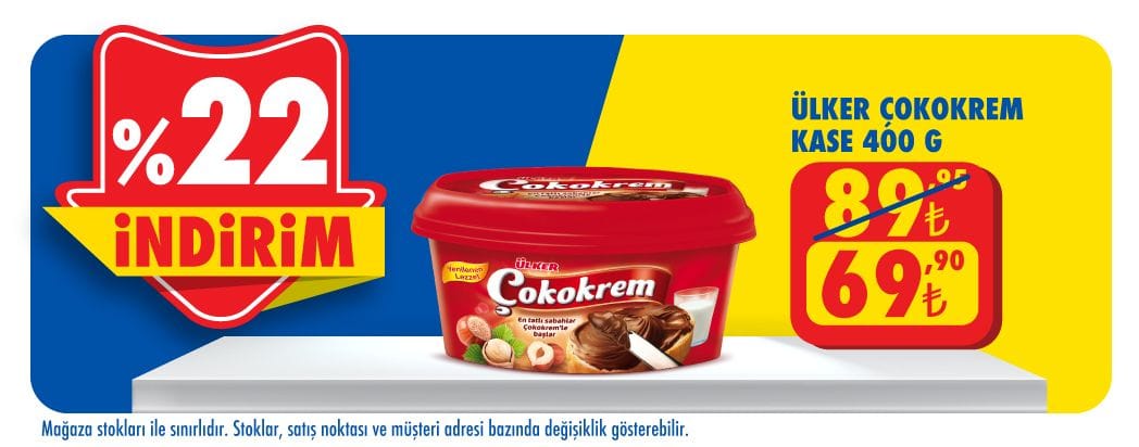 çokokrem