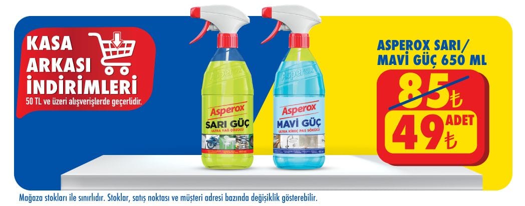 asperox-50 tl