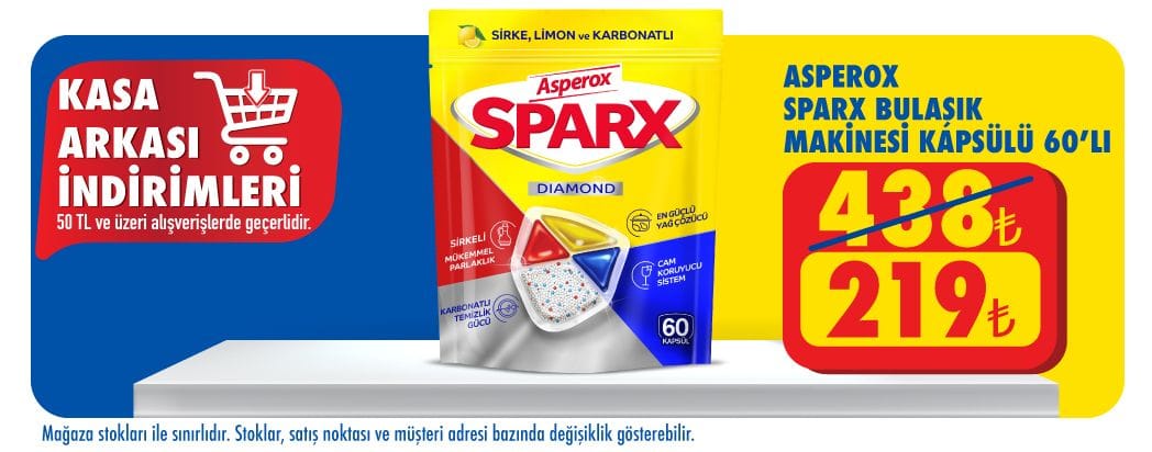 sparx-25 tl