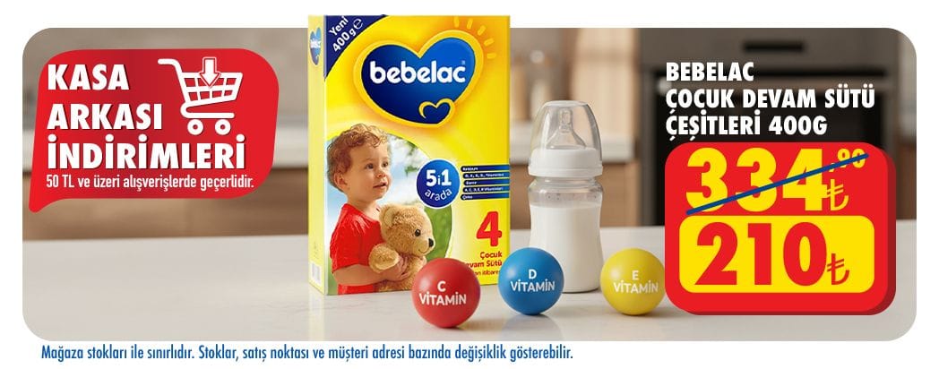 bebelac-50 tl