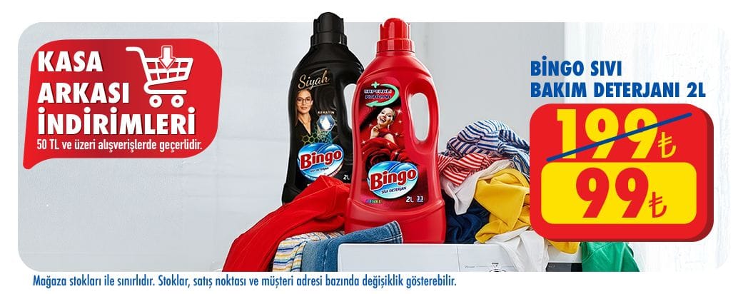 bingo-50 tl