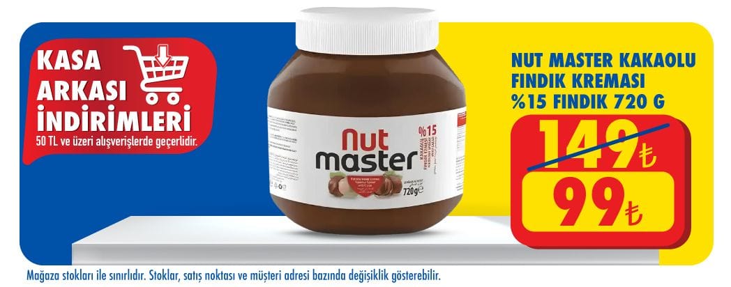 nutmaster-50 tl