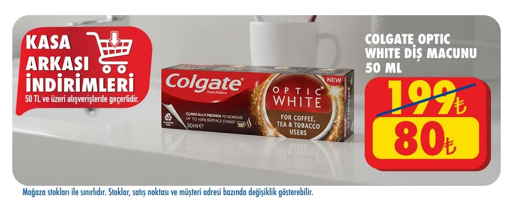 colgate-50 tl