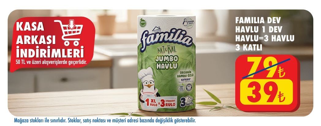 familia-50 tl