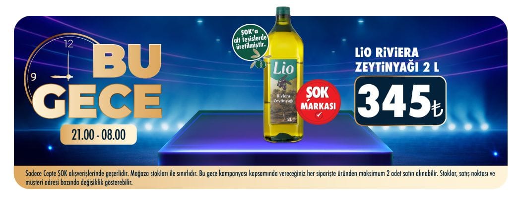 Bu Gece