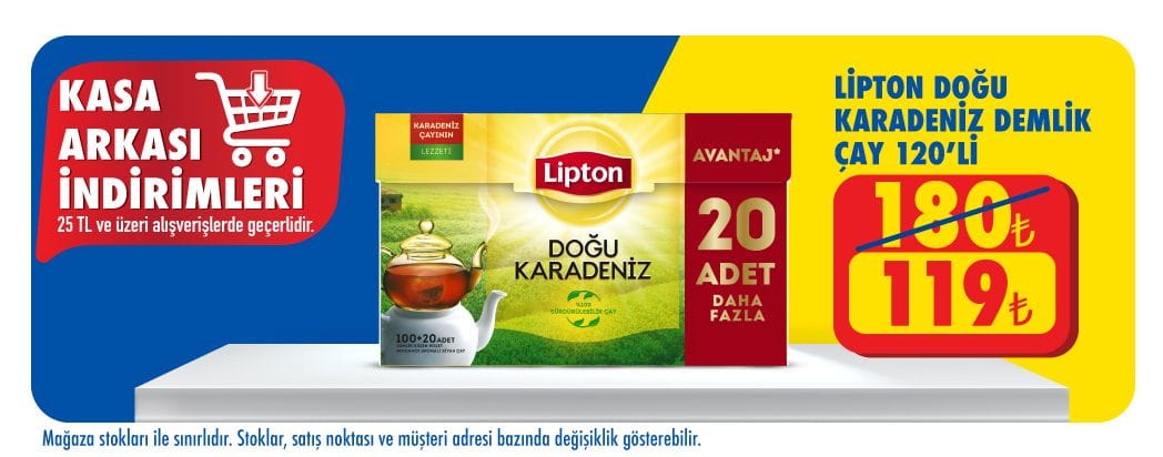 lipton-25 tl