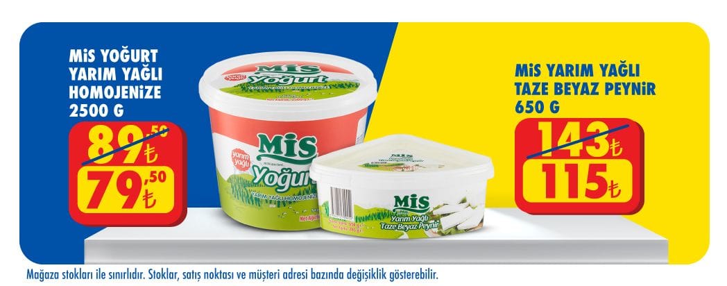 mis ürünleri
