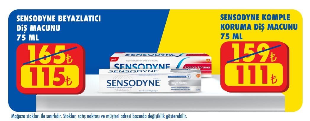sensodyne