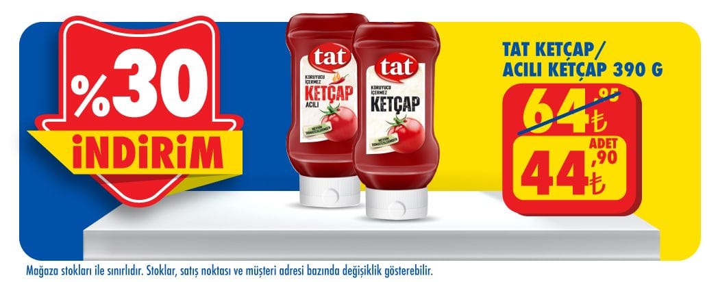 tat ketçap