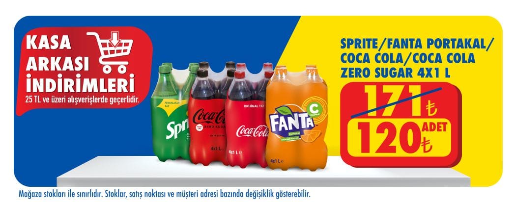 içecekler-25 tl