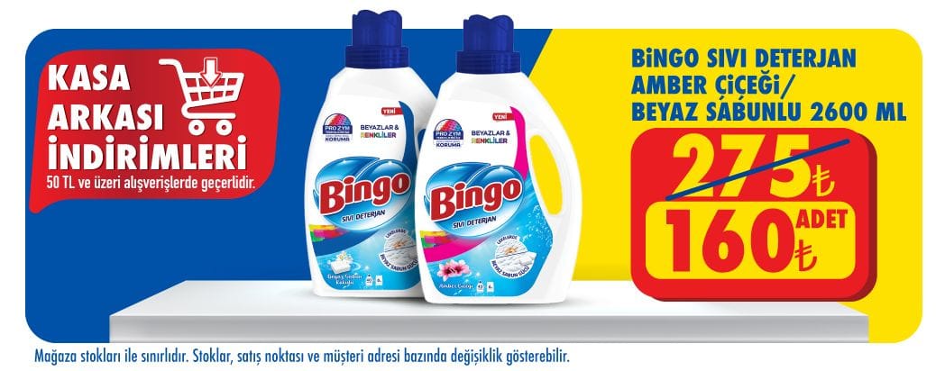 bingo-50 tl