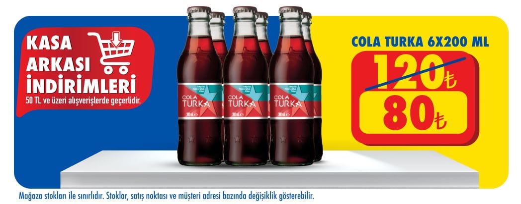cola turka