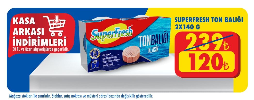 superfresh-50 tl