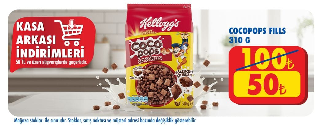 coco pops-50 tl