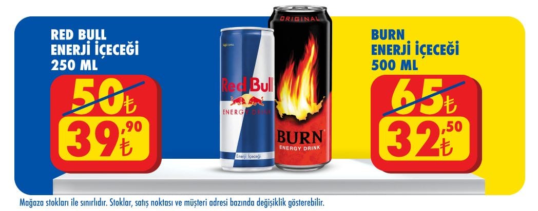 enerji içecekleri