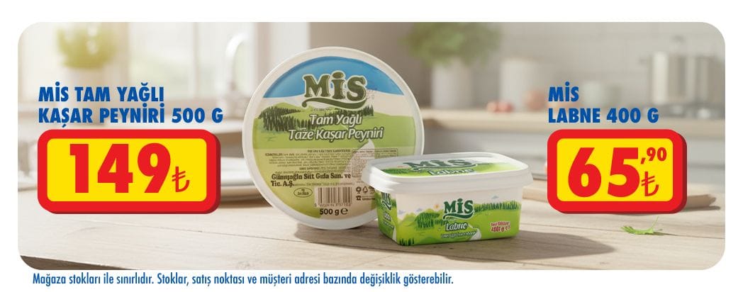 mis kaşar- labne