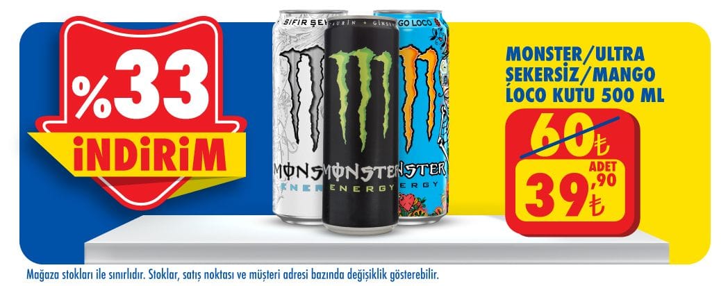 monster