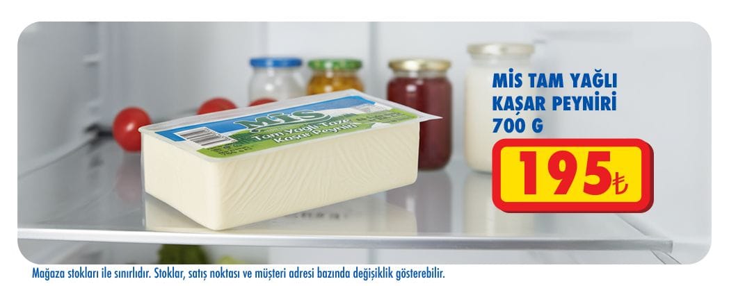 mis kaşar