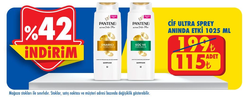 pantene