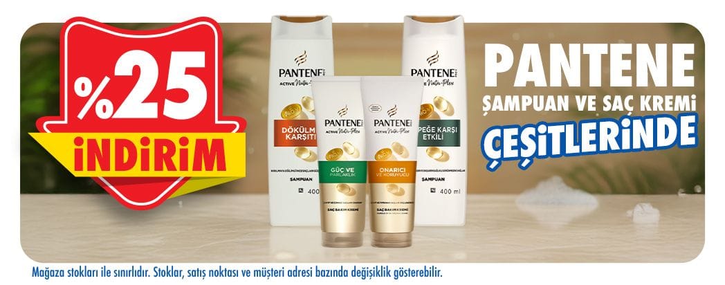 pantene