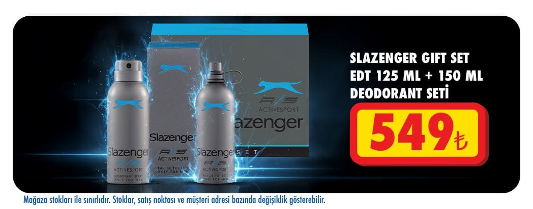 slazenger