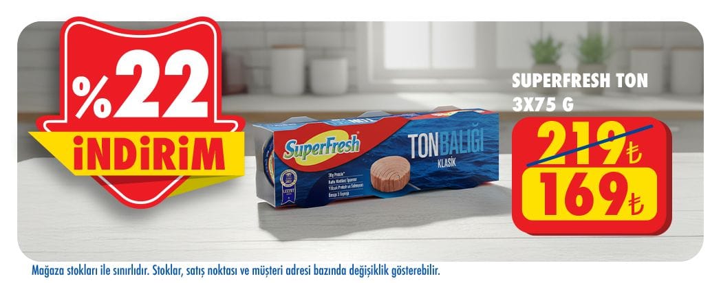 superfresh ton