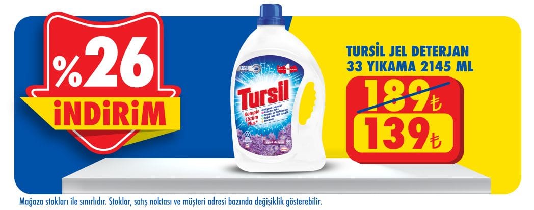 tursil