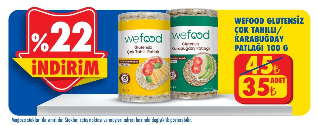 we food