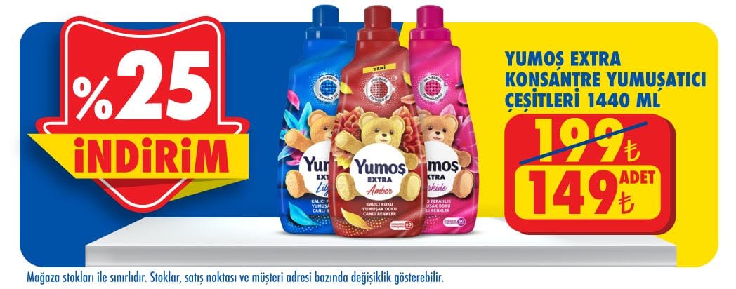 yumoş