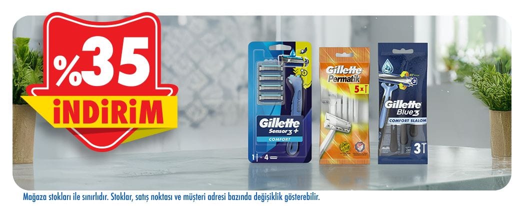 gillette
