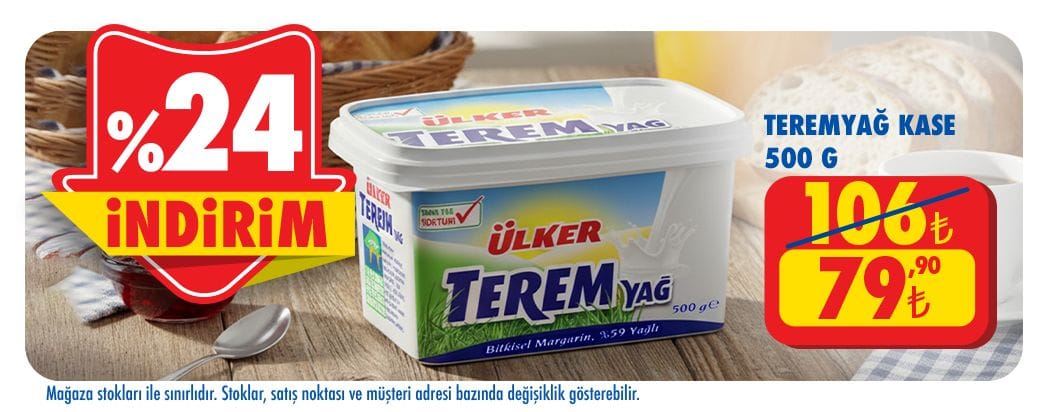 teremyağ
