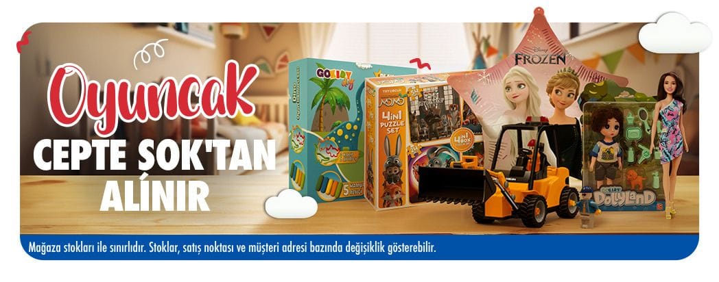 Oyuncaklar