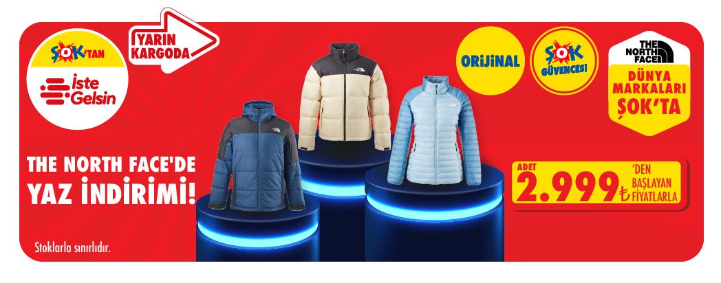 North Face