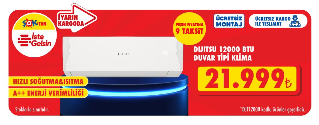 Dijitsu Klima